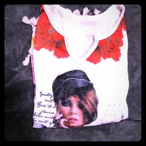 Beautiful Top Bought in India